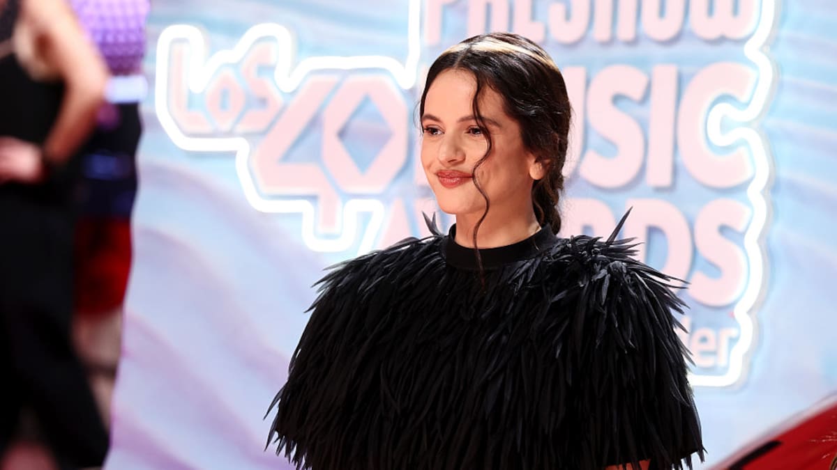 Ella sería la nueva novia de Rosalía, ¿de quién se trata?