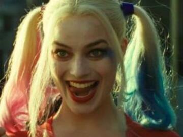 La llaman la Harley Quinn de la vida real