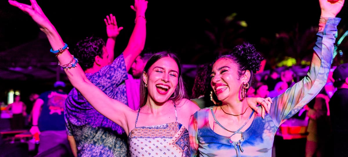 Detalles del Concert Week 2026