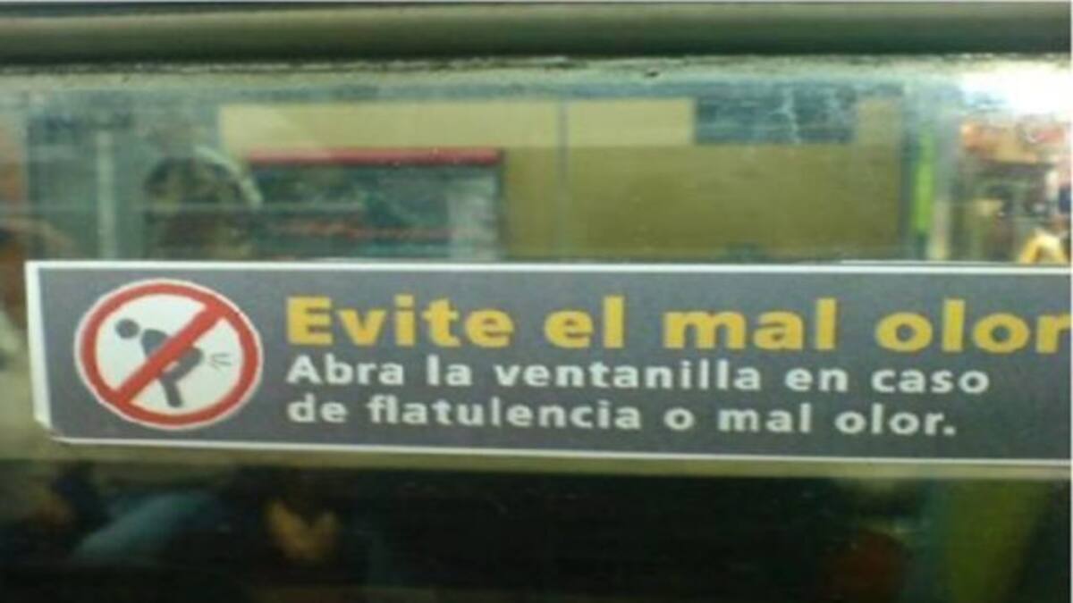 Con estos letreros no sabrás si reír o llorar