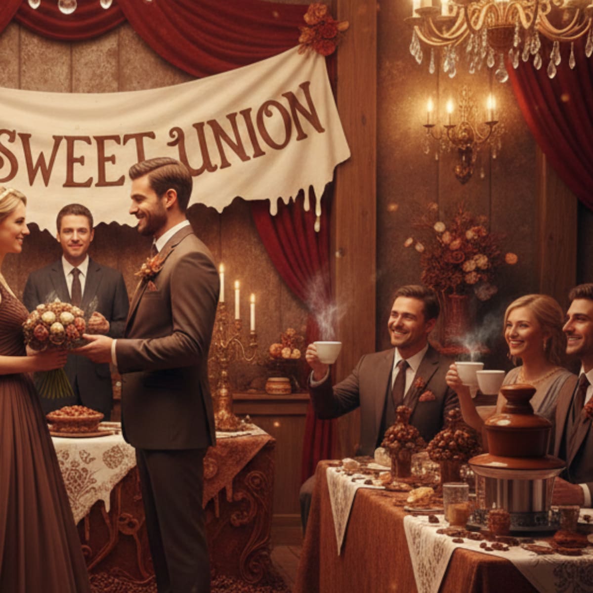 Bodas de chocolate en CDMX: así celebra el Museo del Chocolate el 14 de febrero