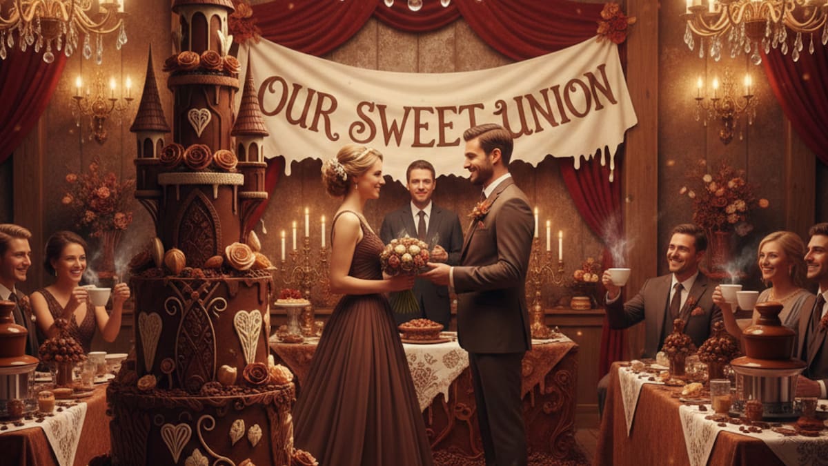 Bodas de chocolate en CDMX: así celebra el Museo del Chocolate el 14 de febrero