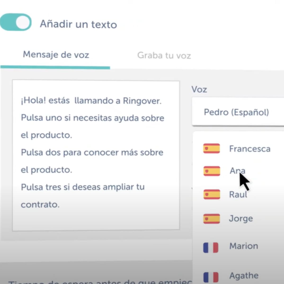 Conmutador virtual para mejorar la calidad de tus llamadas de empresa
