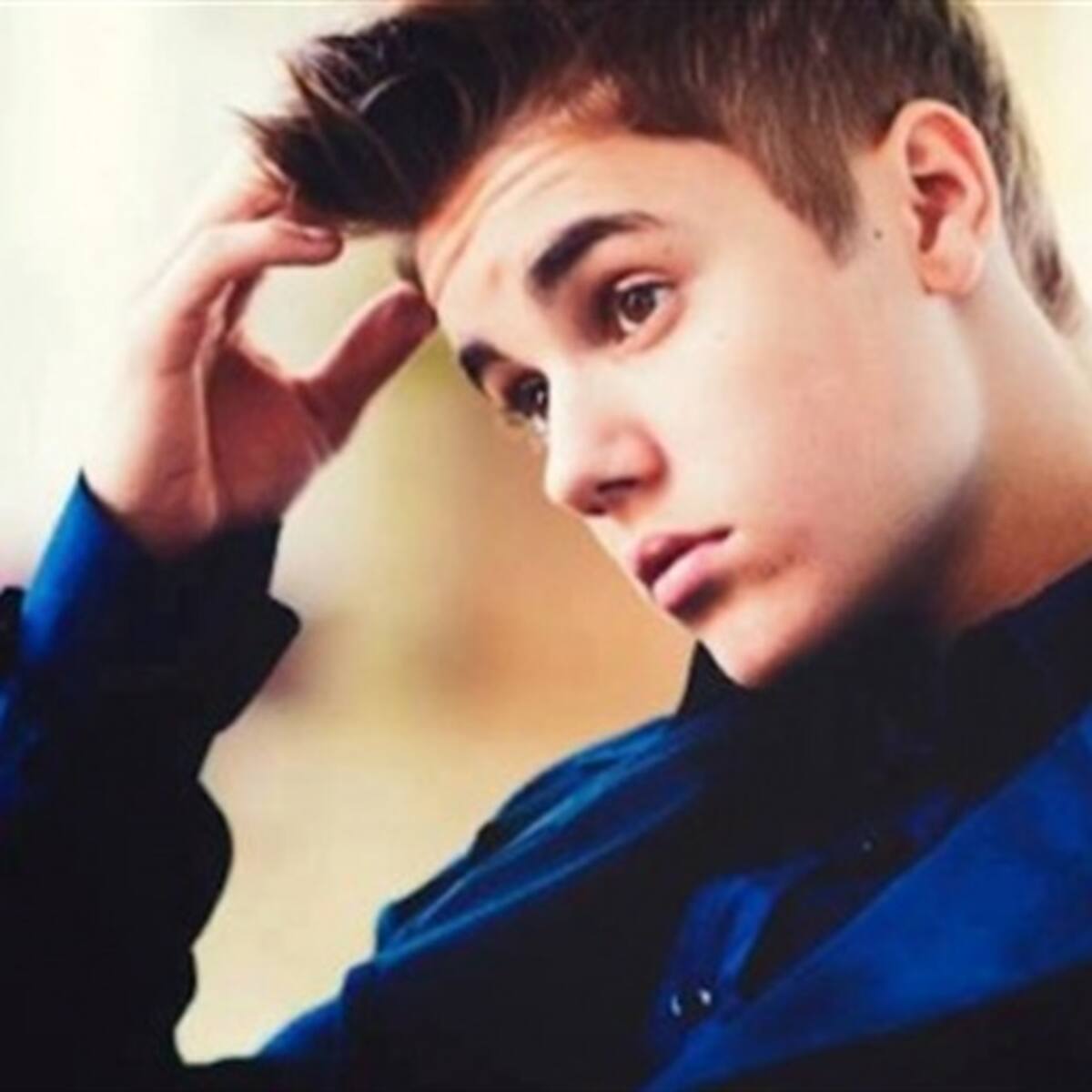 Bieber escribe en la soledad