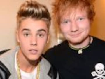 Justin Bieber exige venganza a Ed Sheeran