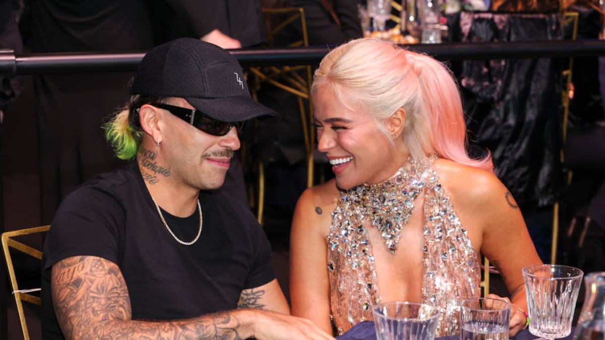 FEID anuncia colaboración musical y la letra estaría inspirada en la relación que terminó con Karol G, ¿qué dice? Desciframos las indirectas