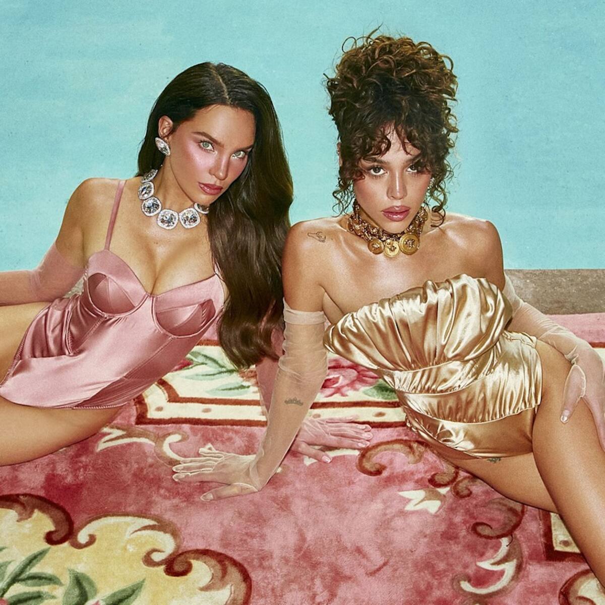 Así nació “Doce Vita”, la colaboración musical más esperada entre Danna Paola y Belinda