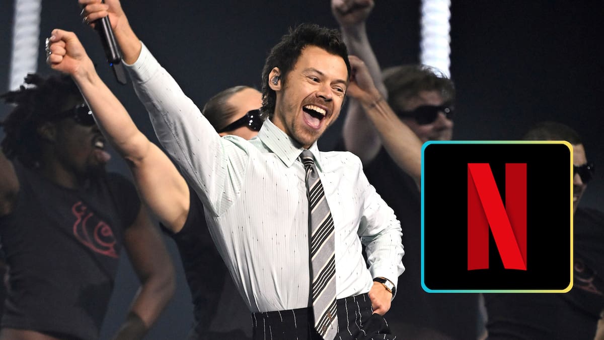 Harry Styles llega a Netflix con un concierto especial: fecha, horario y todo lo que debes saber