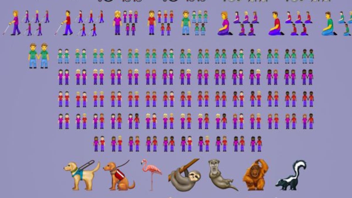 Conoce el nuevo emoji que será el más temido de los hombres