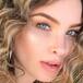 La foto topless de Belinda que cautivó a todos