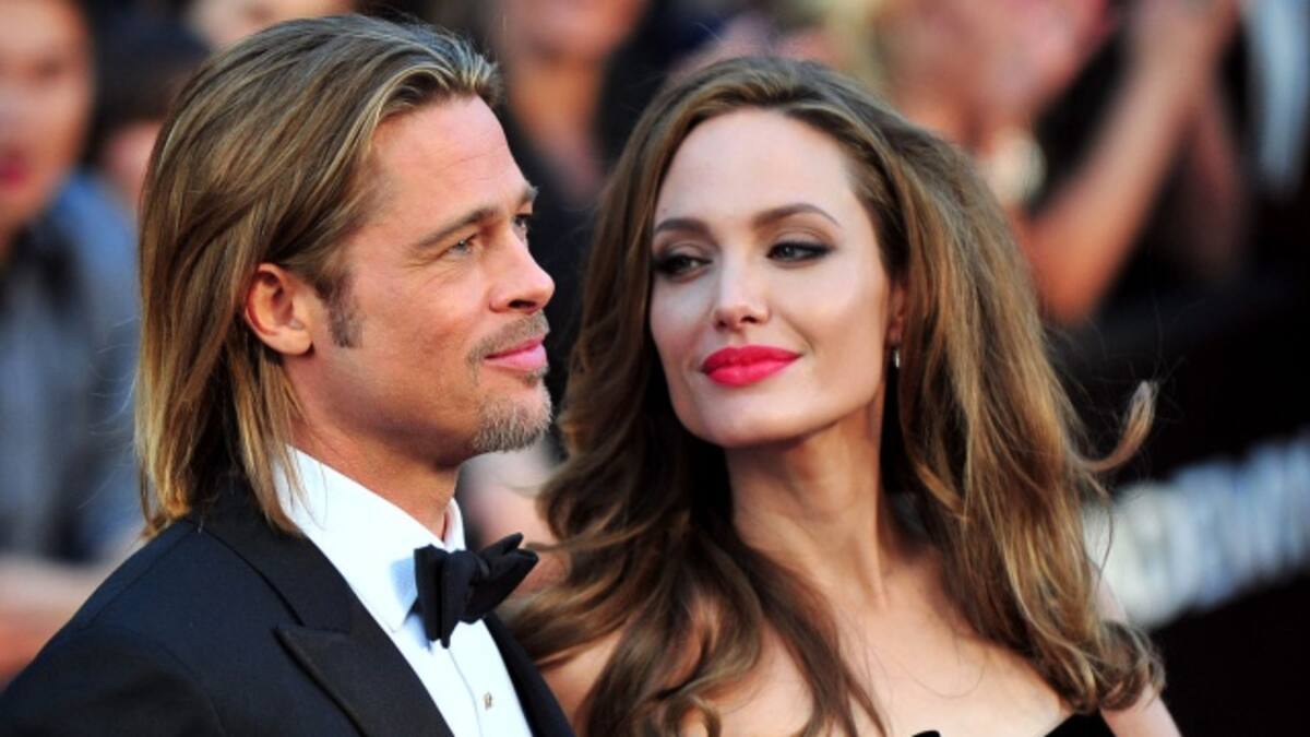 Revelan documento del divorcio de Brangelina