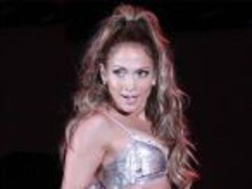 Así luce J Lo sin maquillaje ni retoques