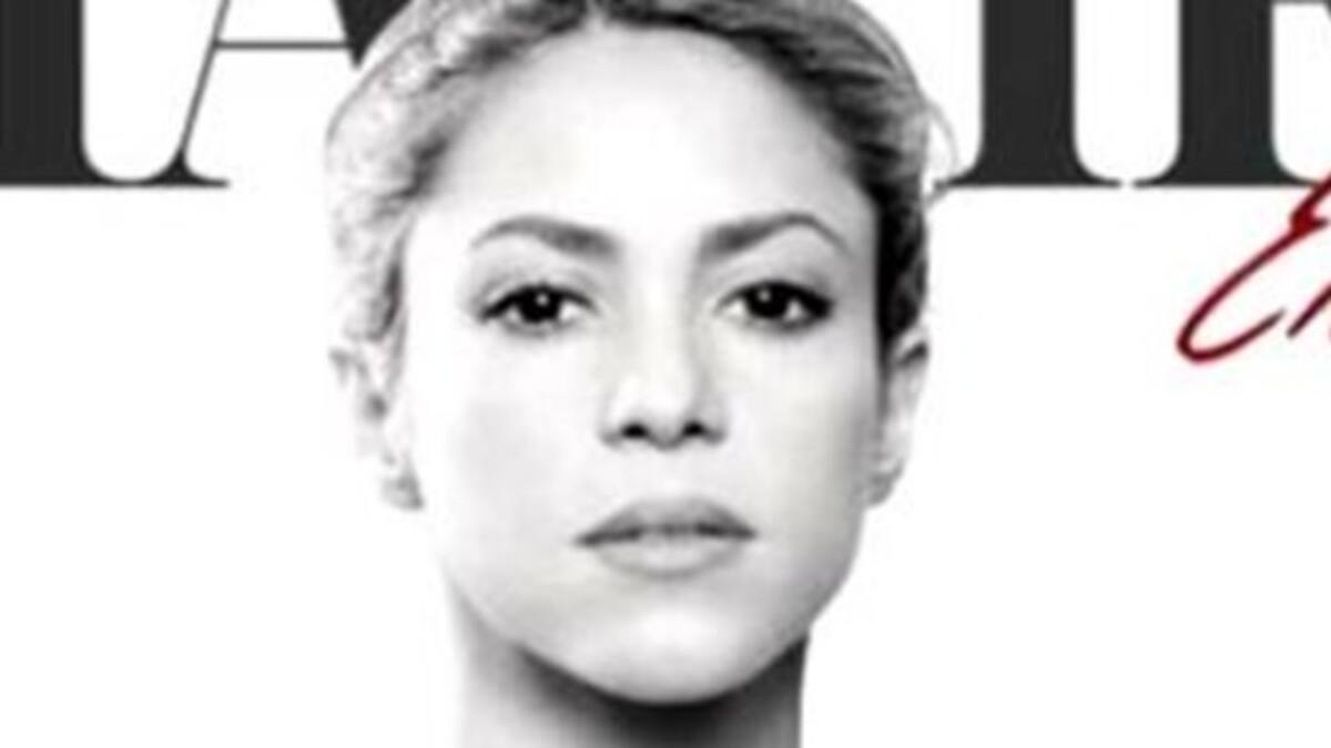Conoce el tracklist del nuevo cd de Shakira