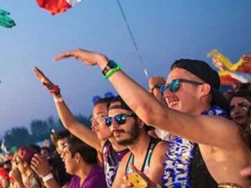 EDC 2020 México ¡3 días de Electric Daisy Carnival!