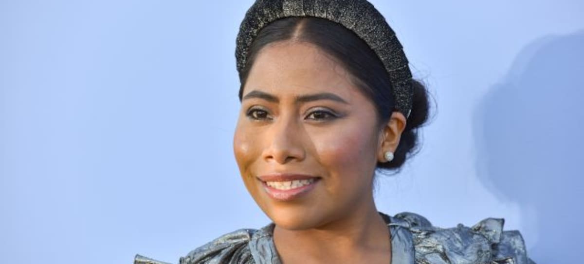 La actriz sorprendió a todos