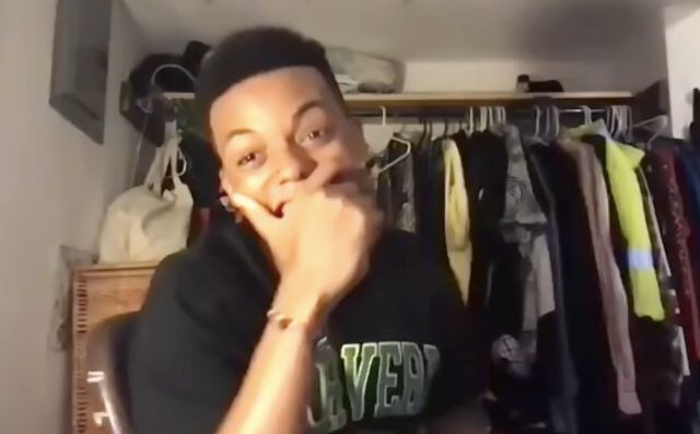 Jabari Banks, el nuevo príncipe del rap