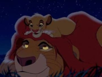 ELLOS INTERPRETARÁN A SIMBA Y MUFASA EN LIVE-ACTION DE "EL REY LEÓN"