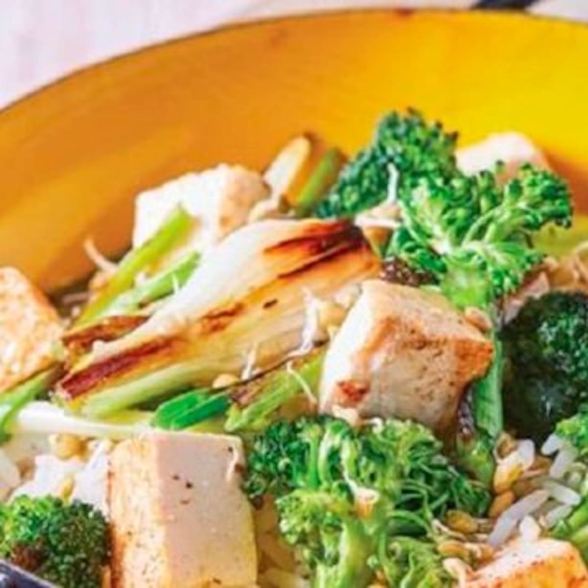 ¿Quieres dejar de comer carne? Alimentos vegetales altos en proteína