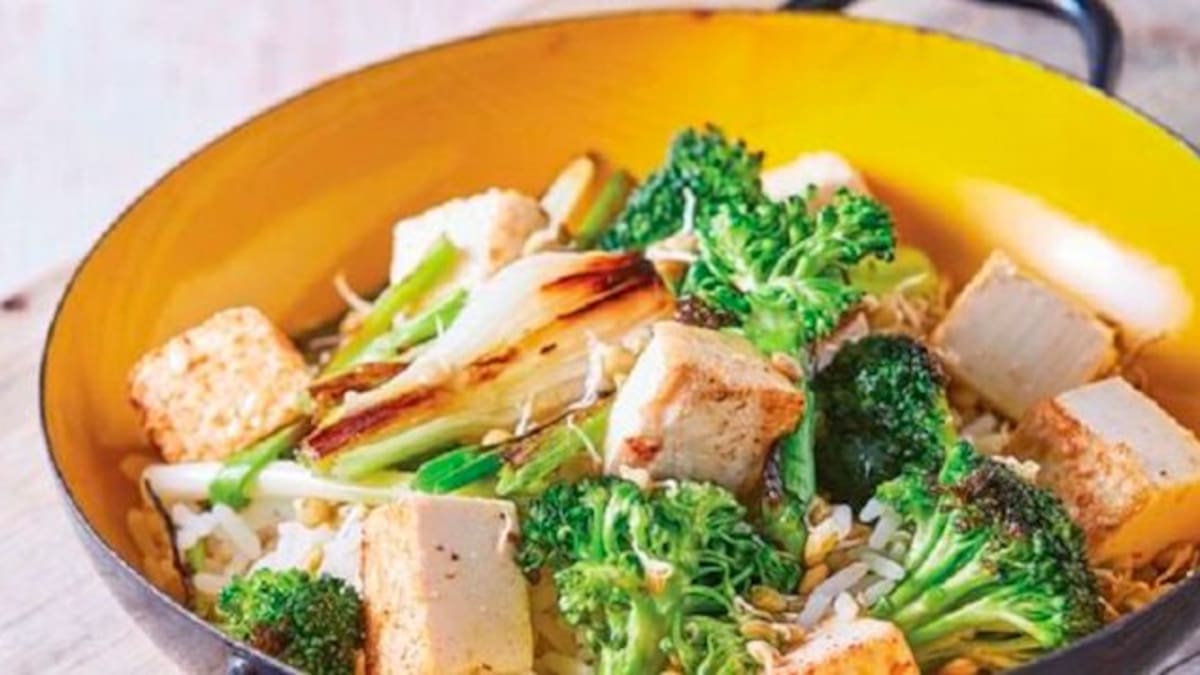 ¿Quieres dejar de comer carne? Alimentos vegetales altos en proteína