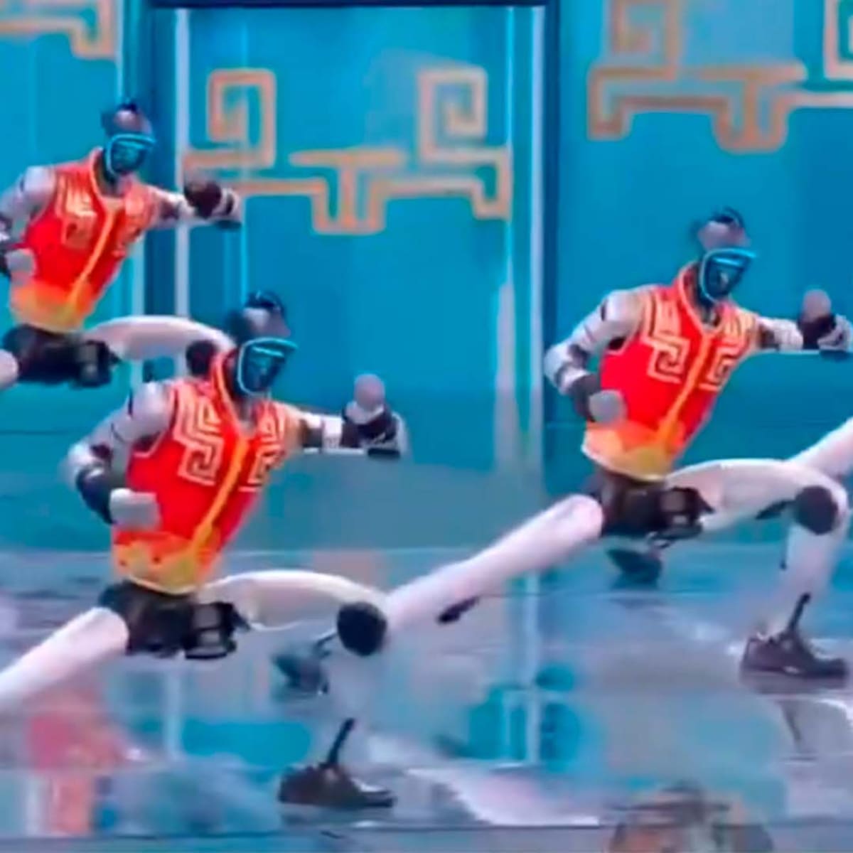 La revolución de los robots chinos: 2026 da muestra de que han llegado a un nivel que da miedo