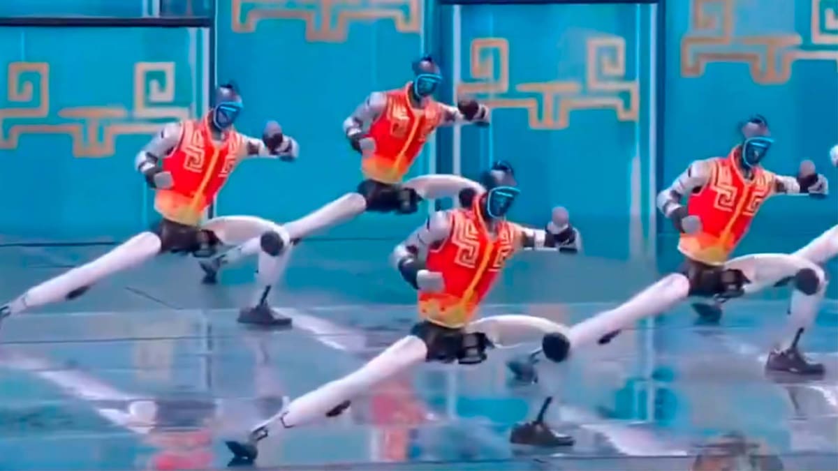 La revolución de los robots chinos: 2026 da muestra de que han llegado a un nivel que da miedo