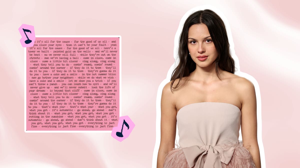 ¿Quién es Serena Joy? La historia detrás de la nueva canción de Olivia Rodrigo