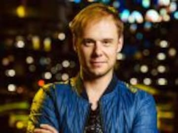 Lanzamiento navideño de Armin Van Buuren