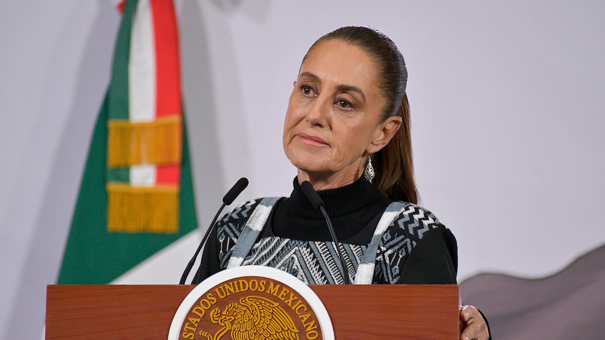 Por fin hay respuesta del gobierno de Corea del Sur a Claudia Sheinbaum sobre los conciertos de BTS