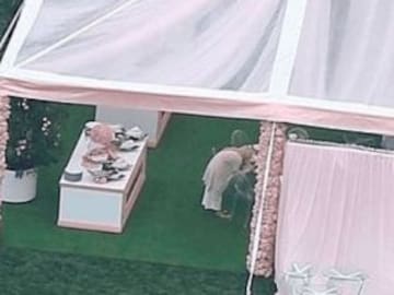 Todo sobre el baby shower privado de Kylie Jenner