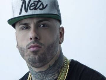 Conoce el pasado de Nicky Jam