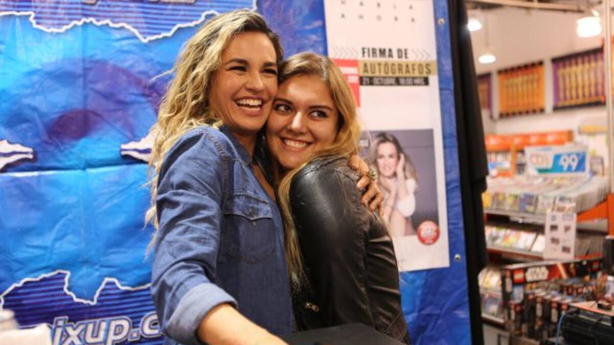 Los40 te llevó a conocer a María José