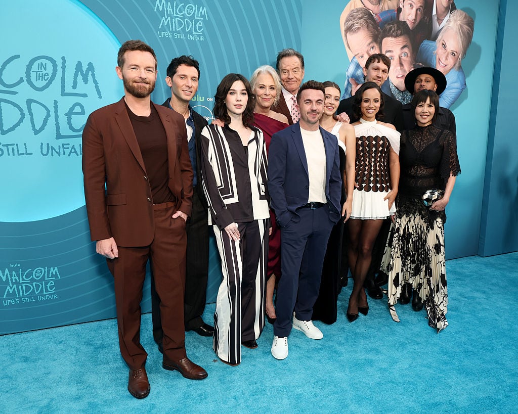 Nuevos personajes Malcolm el de en medio