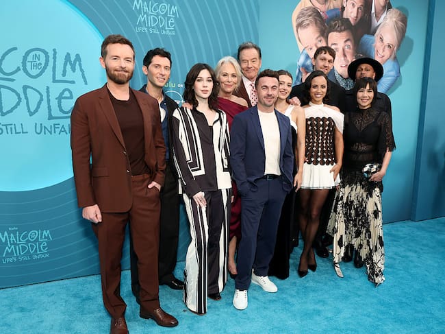 Nuevos personajes Malcolm el de en medio