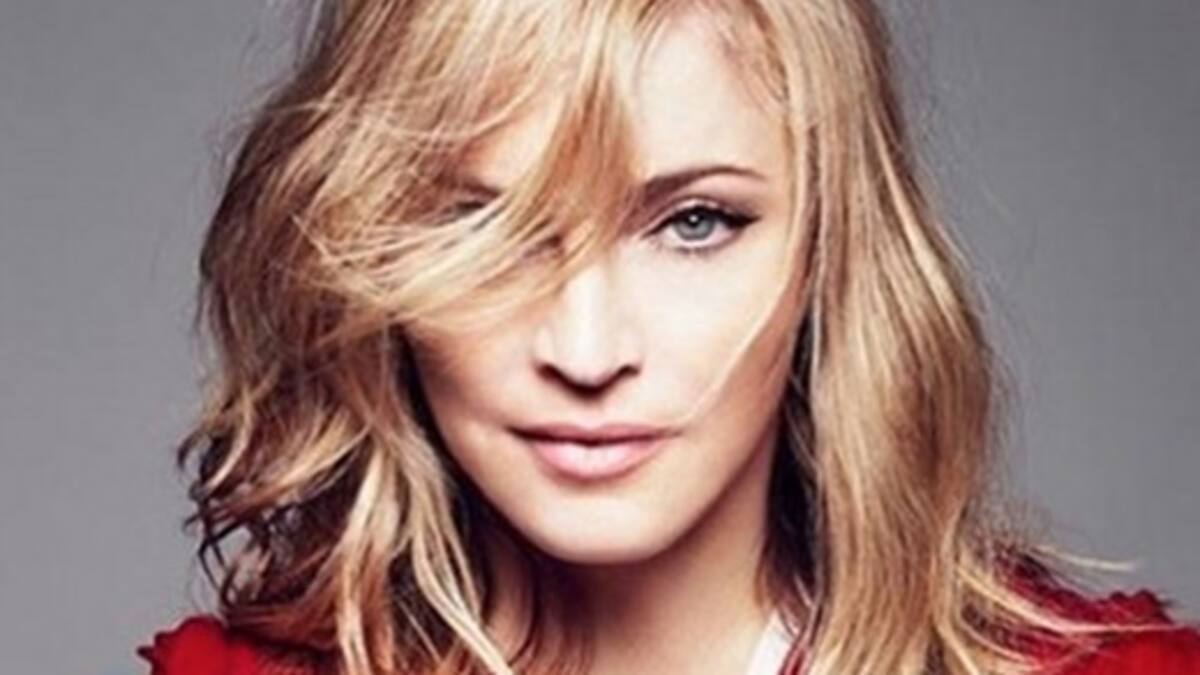 54 años del reinado de Madonna
