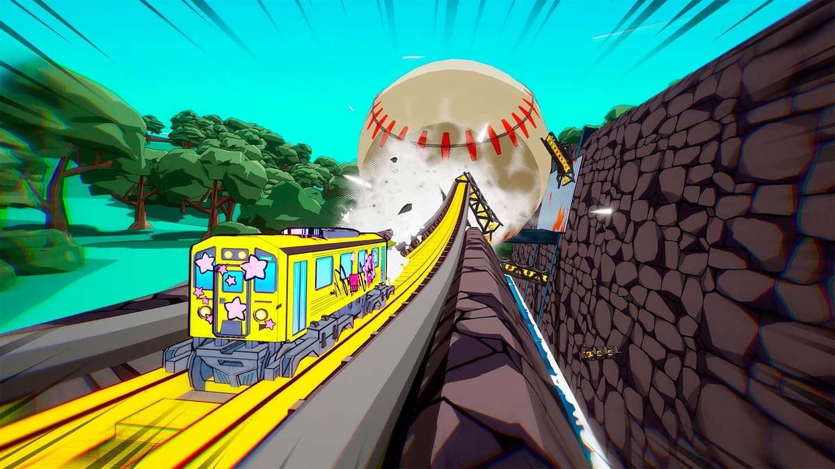 Denshattack!: Impresiones del "Tony Hawk" de trenes con estética anime