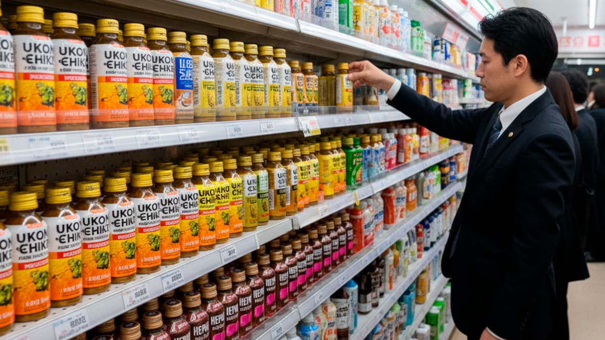 El secreto japonés para sobrevivir a una noche de fiesta