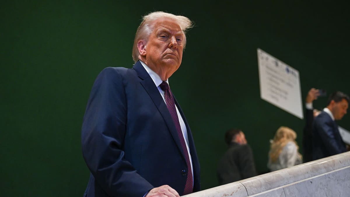 Trump se retira de la batalla entre Warner Bros, Netflix y Paramount. Ellos definirán su propio futuro