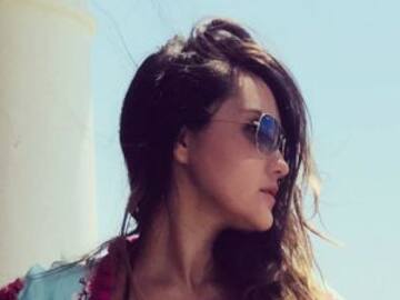 DULCE MARÍA REVIENTA LAS REDES CON SEXY BIKINI