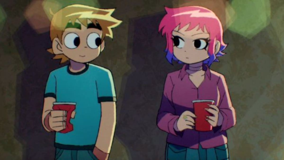 Netflix presenta el trailer del anime de Scott Pilgrim