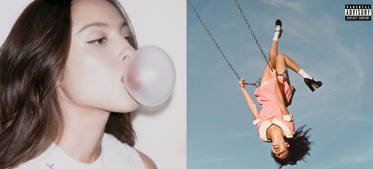 Olivia Rodrigo anuncia 'Drop Dead' el primer sencillo de You Seem Pretty Sad for a Girl So in Love.