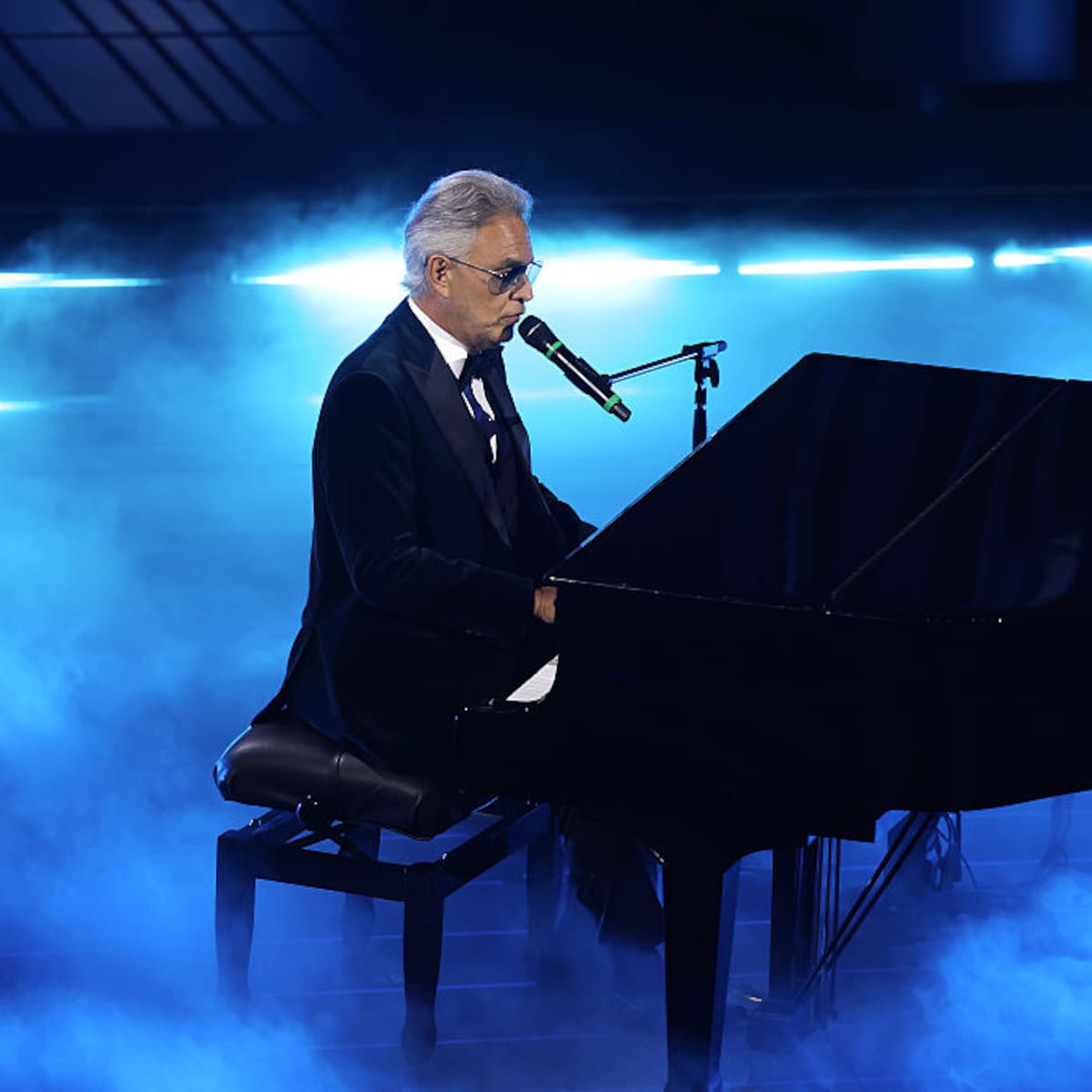 ¿Realmente valió o no la pena el concierto gratuito de Andrea Bocelli en el Zócalo de la CDMX?