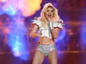Critican la "pancita" de Lady Gaga y ella responde así