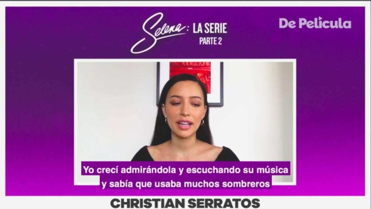 ¿Selena y Christian Serratos tienen algo en común?