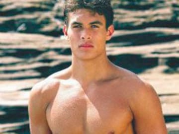 La transformación de Jason Momoa "Aquaman" en 5 fotos