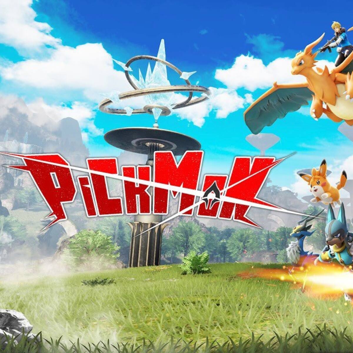 PickMon, el nuevo juego que le copió casi todo a Pokémon y que planea llegar a Nintendo Switch, ¿de qué se trata?