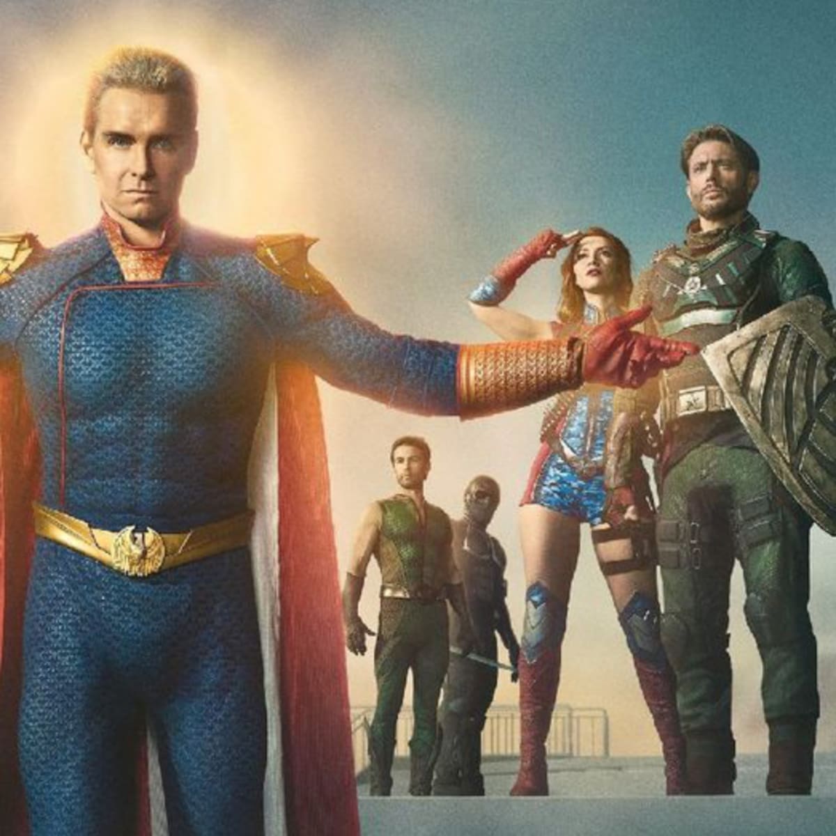 Proyectarán el último capítulo de The Boys en la pantalla grande, estos son todos los detalles