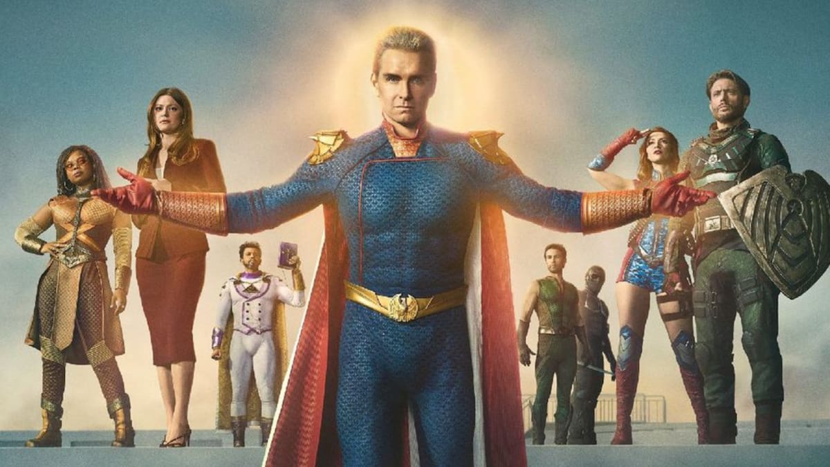 Proyectarán el último capítulo de The Boys en la pantalla grande, estos son todos los detalles