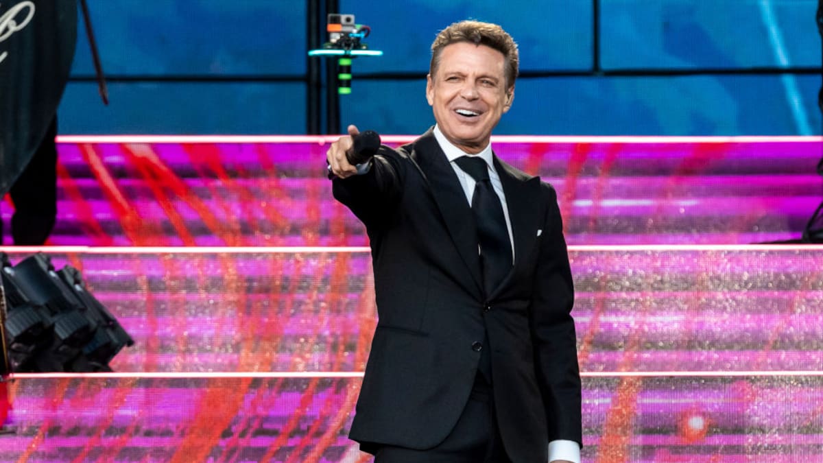 Luis Miguel reaparece con una imagen renovada, ¿realmente estaba atravesando un mal momento de salud?