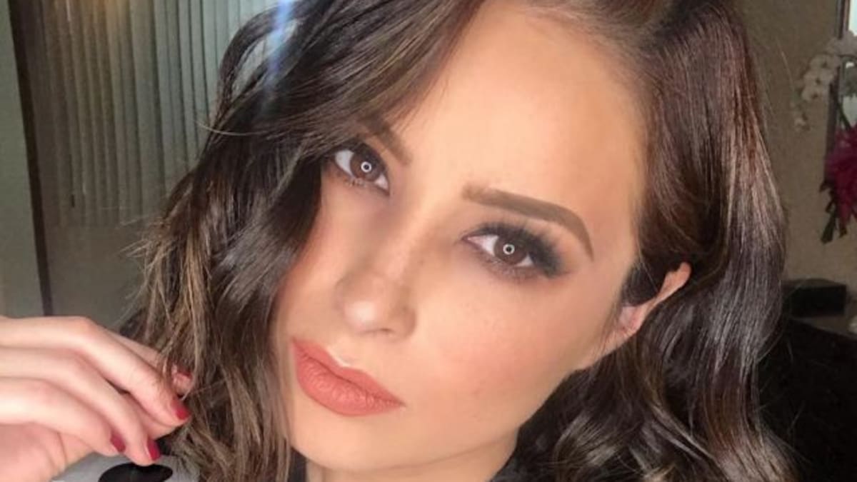 Cynthia Rodríguez luce espectacular figura en bikini