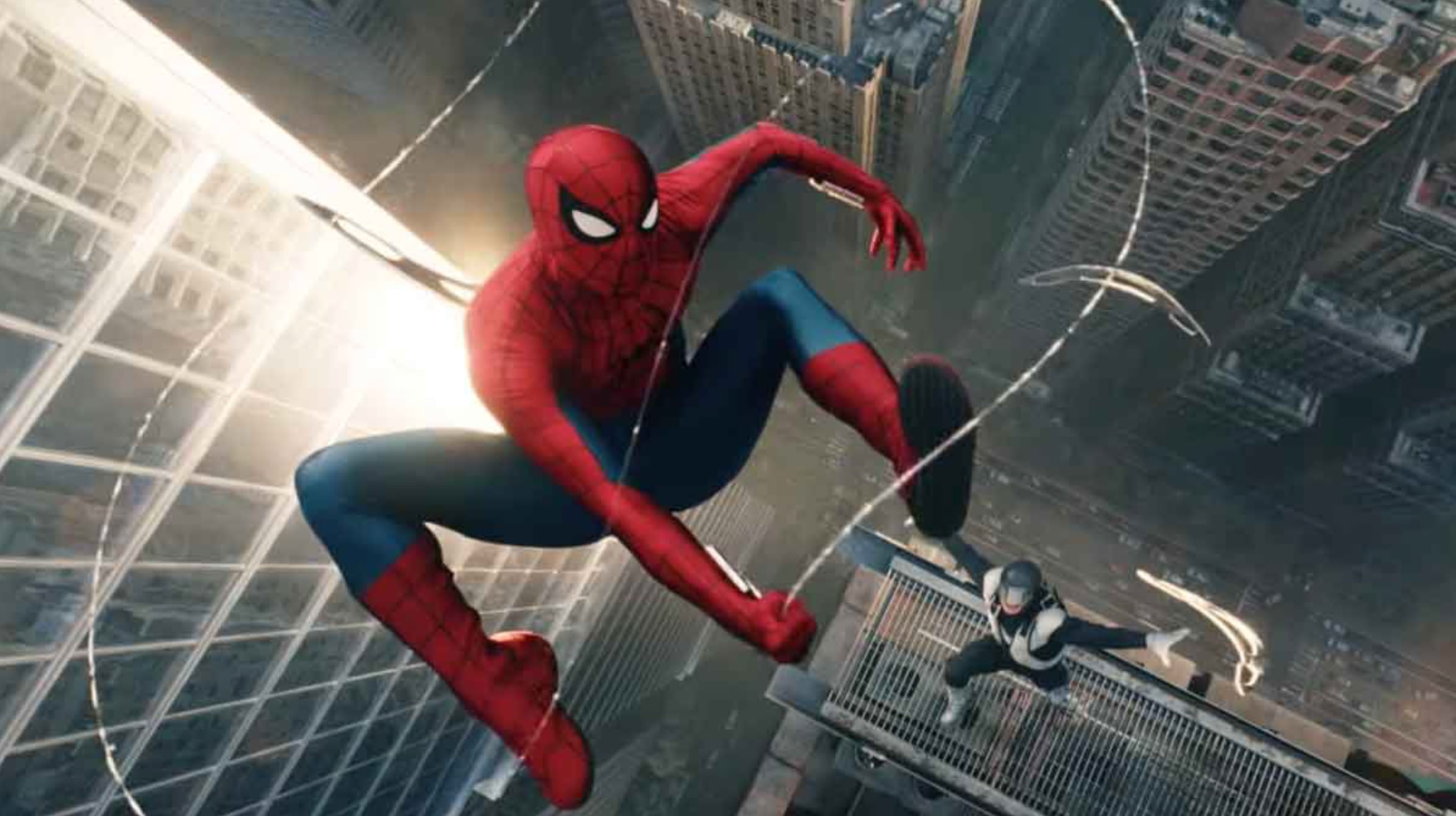 Nuevo tráiler Spider-Man: Brand New Day